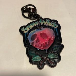 DisneyX Coach Snow White key chain
